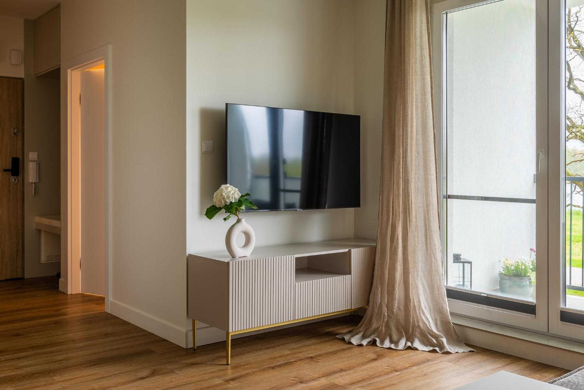 Natura Ilawa Luxury Apartments Εξωτερικό φωτογραφία